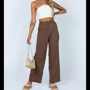 Princess Polly Archer Pants